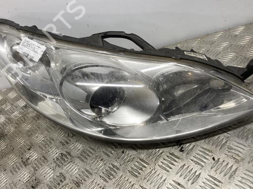 Right headlight PEUGEOT 407 (6D_) 1.6 HDi 110 (6D9HZC, 6D9HYC) | BP25271106C29 
