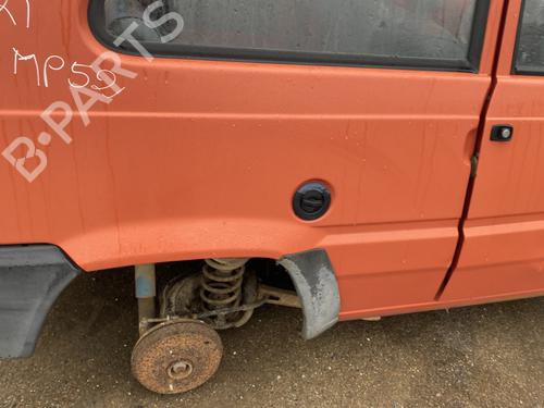 Used Right rear fenders Right rear fenders FIAT PANDA (141_) 900 (40 hp) 33553188 33553188