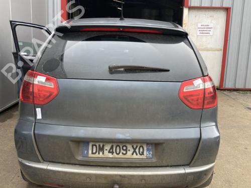 Tailgate CITROËN C4 Picasso I MPV (UD_) 1.6 HDi | BP22124957C6 