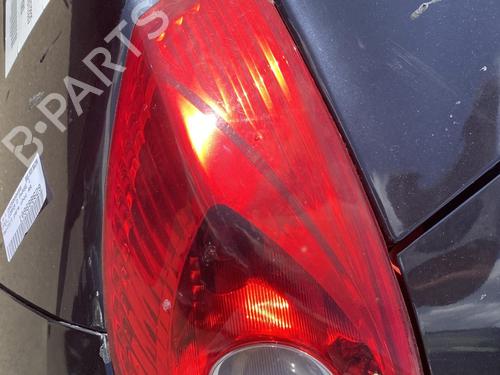 Used Left taillight OPEL CORSA D (S07) 1.3 CDTI (L08, L68) (90 hp) 27617707