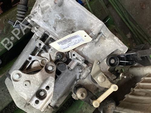 Used Gearbox Gearbox PEUGEOT 208 I (CA_, CC_) 1.2 VTI 82 (82 hp) 22714718 22714718