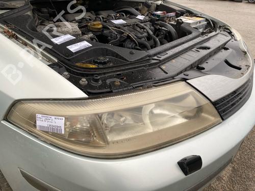 Used Right headlight Right headlight RENAULT LAGUNA II Grandtour (KG0/1_) 2.2 dCi (KG0F) (150 hp) 40436727 40436727