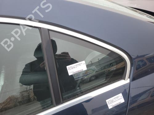Used Rear left door window PEUGEOT 607 (9D, 9U) 2.2 HDi (133 hp) 22806388