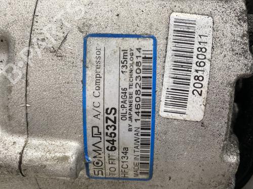Used AC compressor AC compressor 30460402 30460402