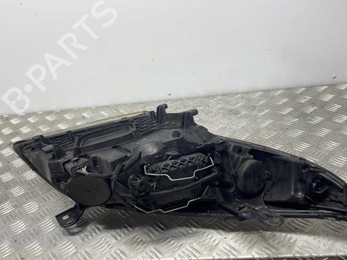 Left headlight RENAULT MEGANE III Grandtour (KZ0/1) 1.5 dCi (KZ0C, KZ1A) | BP23785312C28 