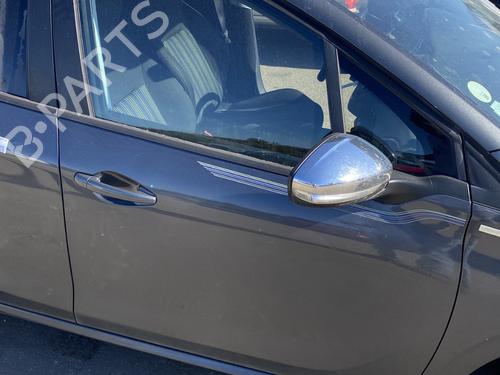 Used Right front door PEUGEOT 208 I (CA_, CC_) 1.6 HDi / BlueHDi 75 (75 hp) 28974261