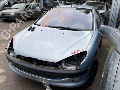 Retrovisor esquerdo PEUGEOT 206 Hatchback (2A/C) 1.4 i | BP20174190C26 