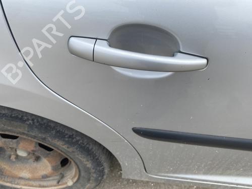 Rear right exterior door handle PEUGEOT 207 (WA_, WC_) 1.4 HDi | BP26221500C130 