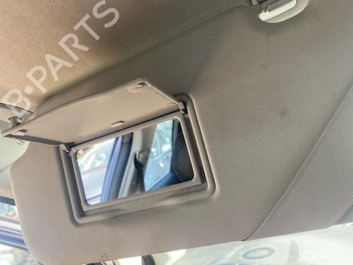 Used Left sun visor Left sun visor 36684726 36684726