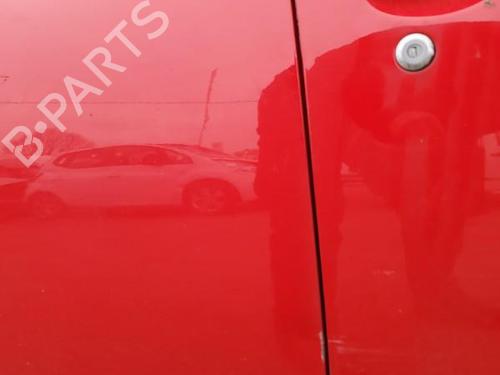 Right rear door PEUGEOT 107 (PM_, PN_) 1.0 | BP22117350C5 