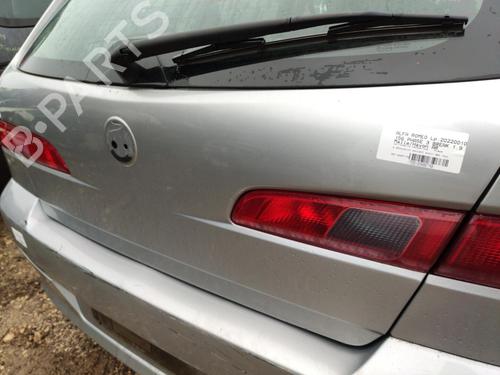 Used Tailgate Tailgate ALFA ROMEO 156 Sportwagon (932_) 1.9 JTD (932BXE00, 932BXN00) (150 hp) 19912283 19912283