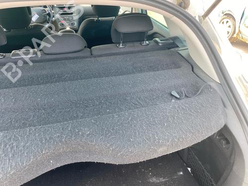 Rear parcel shelf CITROËN C4 II (NC_) 1.6 HDi 90 | BP34169953C85 - Image 3