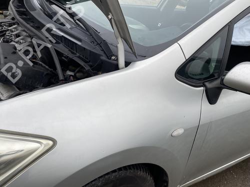 Left front fenders TOYOTA AURIS (_E15_) 2.0 D-4D (ADE150_, ADE150R) | BP30774597C41