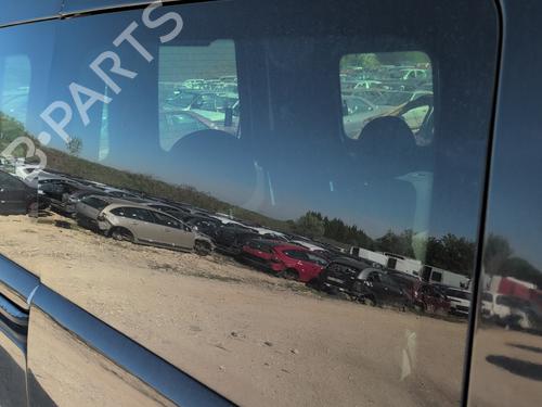 Used Rear right door window Rear right door window OPEL COMBO Box Body/MPV 1.7 CDTI 16V (101 hp) 34185091 34185091
