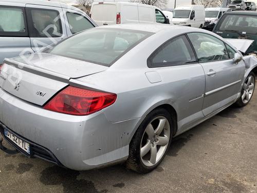 Left sun visor PEUGEOT 407 Coupe (6C_) 2.7 HDi | BP31972135I1  - Image 7