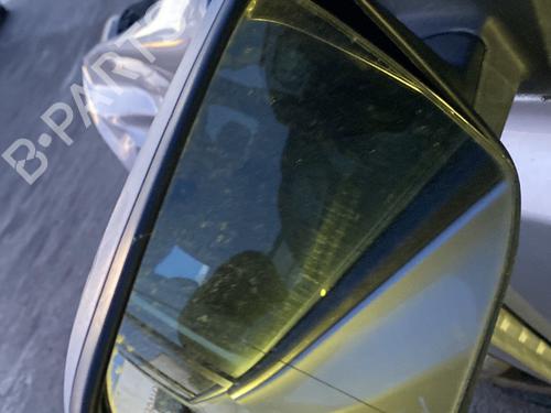 Used Left mirror glass NISSAN X-TRAIL II (T31) 2.0 dCi 4x4 (150 hp) 30821305