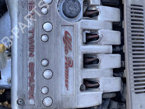 Used Engine Engine ALFA ROMEO 147 (937_) 1.6 16V T.SPARK (937.AXA1A, 937.AXB1A, 937.BXB1A) (120 hp) 29406967 29406967