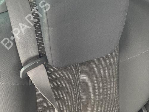 Used Rear seat RENAULT SCÉNIC II (JM0/1_) 1.5 dCi (JM1E, JM16) (106 hp) 26662776