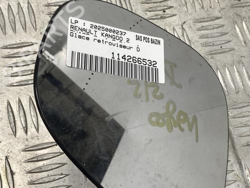Right mirror glass RENAULT KANGOO Express (FW0/1_) 1.5 dCi 90 (FW0G, FW05, FW08, FW11) | BP29829313C147