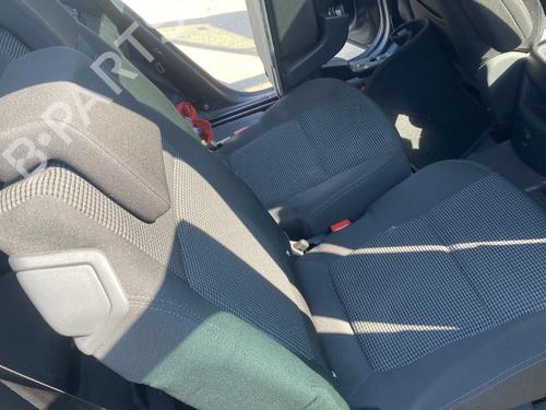 Rear seat PEUGEOT 5008 (0U_, 0E_) 2.0 HDi 150 / BlueHDi 150 | BP26743832C17 