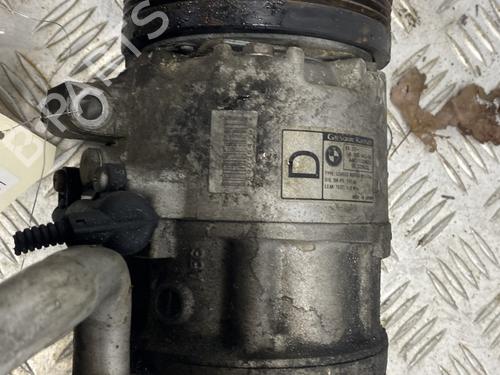 Used AC compressor AC compressor BMW X3 (E83) 2.0 d (150 hp) 31668418 31668418