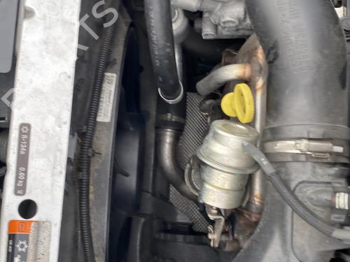 Intercooler OPEL ASTRA J (P10) 1.7 CDTI (68) (125 hp) 31114504