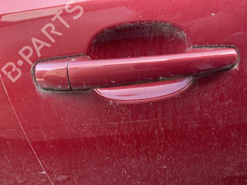 Front right exterior door handle CITROËN C4 Coupe (LA_) 1.6 HDi | BP25031306C129 