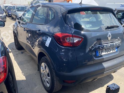 Right front seat RENAULT CAPTUR I (J5_, H5_) 0.9 TCe 90 | BP27159428C16 - Image 7