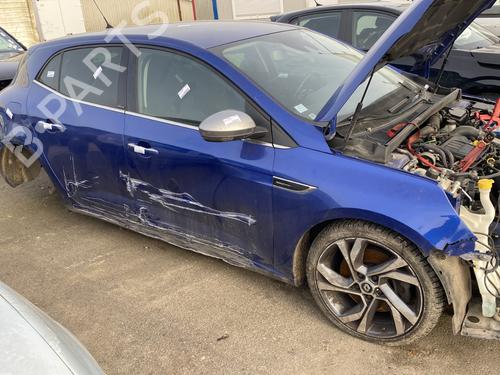 Bensintank RENAULT MEGANE IV Hatchback (B9A/M/N_) 1.6 dCi 130 (B9A4) (130 hp) 32752998