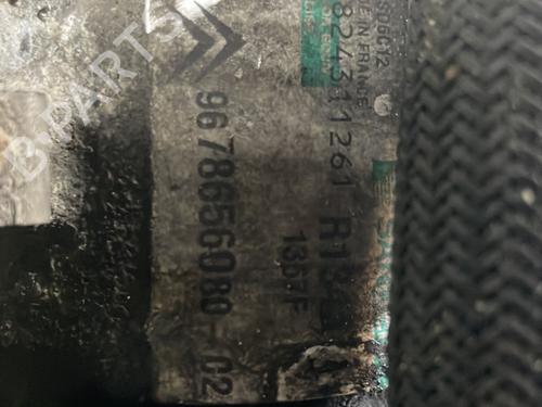 Used AC compressor AC compressor CITROËN DS3 (SA_) 1.6 HDi 90 (92 hp) 31356059 31356059