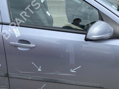 Used Right front door OPEL ASTRA H (A04) 1.6 (L48) (105 hp) 25442345