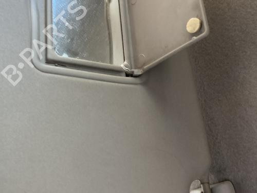 Used Left sun visor FORD FIESTA V (JH_, JD_) 1.4 TDCi (68 hp) 21591768