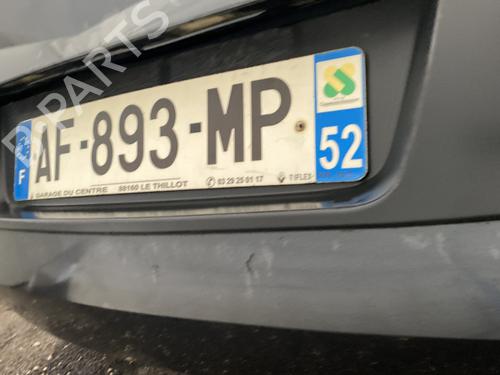 Rear bumper RENAULT MEGANE II (BM0/1_, CM0/1_) 1.6 16V (BM0C, CM0C) | BP29115558C8 