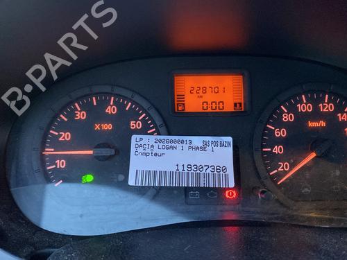 Engine DACIA LOGAN (LS_) 1.6 (LS0B, LS0D, LS0F, LS0H) | BP31655121M1 - Image 5