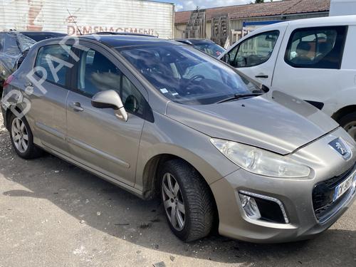 Türscheibe links vorne PEUGEOT 308 I (4A_, 4C_) 1.6 HDi | BP30860994C18 - Image 8