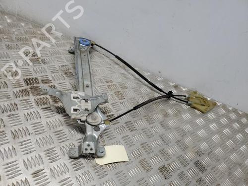 Used Rear left window mechanism RENAULT MEGANE III Grandtour (KZ0/1) 1.2 TCe (KZ2B, KZ11) (116 hp) 22118707