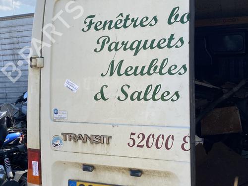 Left tailgate FORD TRANSIT Van (FA_ _) 2.0 DI (FAE_, FAF_, FAG_) | BP26688123C76  - Image 5