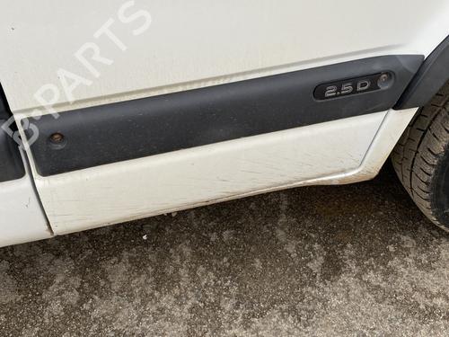 Dørlist RENAULT MASTER II Van (FD) 2.5 D (FD0A, FD0E, FD2E, FD3E) (80 hp) 23955341
