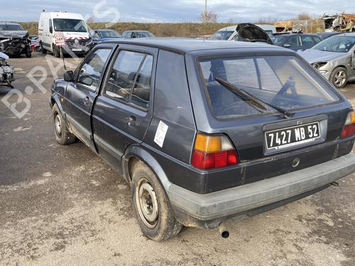 Kombiinstrument VW GOLF II (19E, 1G1) 1.6 TD | BP30683024C47