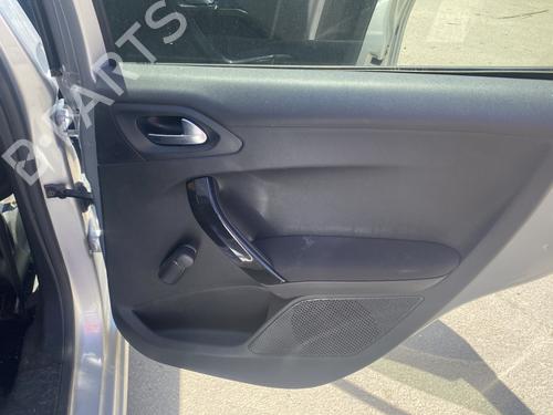 Used Rear right panel PEUGEOT 208 I (CA_, CC_) 1.2 VTI 82 (82 hp) 27523774