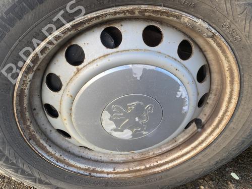 Used Rim Rim PEUGEOT EXPERT Van (VF3A_, VF3U_, VF3X_) 1.6 HDi 90 16V (90 hp) 32045276 32045276