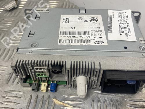 Radio CITROËN C4 CACTUS 1.6 BlueHDi 100 | BP24446573E6 - Image 4