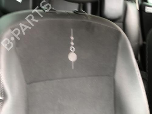 Used Right front seat RENAULT CLIO III (BR0/1, CR0/1) 1.5 dCi (88 hp) 22122704
