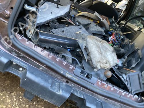 Front bumper DACIA LOGAN MCV (KS_) 1.5 dCi (KS0W) | BP23783441C7 