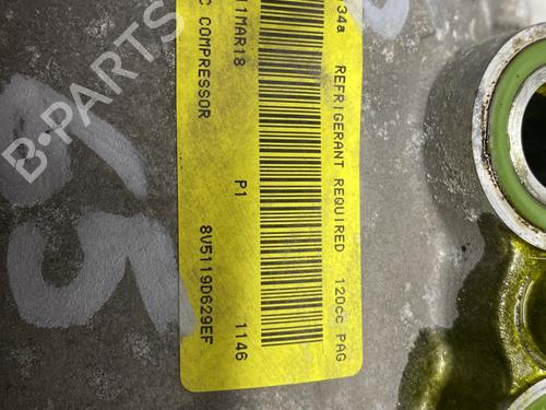 AC compressor FORD FIESTA VI (CB1, CCN) 1.25 | BP29406892M34 