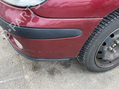 Front bumper RENAULT MEGANE I (BA0/1_) 1.9 dTi (BA1U) | BP22806463C7 