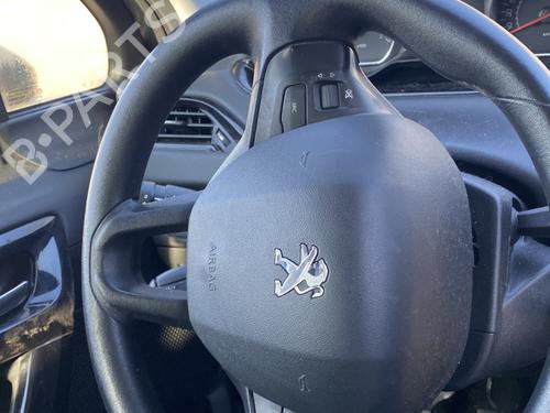 Steering wheel PEUGEOT 208 I (CA_, CC_) 1.2 VTI 82 | BP22714716C49