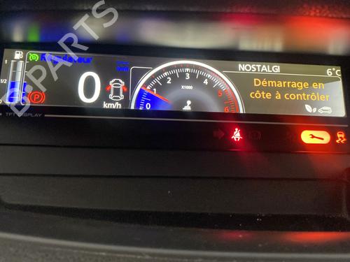 Used Instrument cluster RENAULT GRAND SCÉNIC III (JZ0/1_) 1.5 dCi (JZ09, JZ0D, JZ10, JZ14, JZ1G, JZ29, JZ2C) (110 hp) 31919222