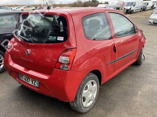 Right taillight RENAULT TWINGO II (CN0_) 1.2 16V (CN04, CN0B) | BP23784035C35 - Image 8