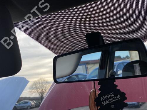 Bakspejl indvendigt VW FOX Hatchback (5Z1, 5Z3, 5Z4) 1.4 TDI (70 hp) 31647311